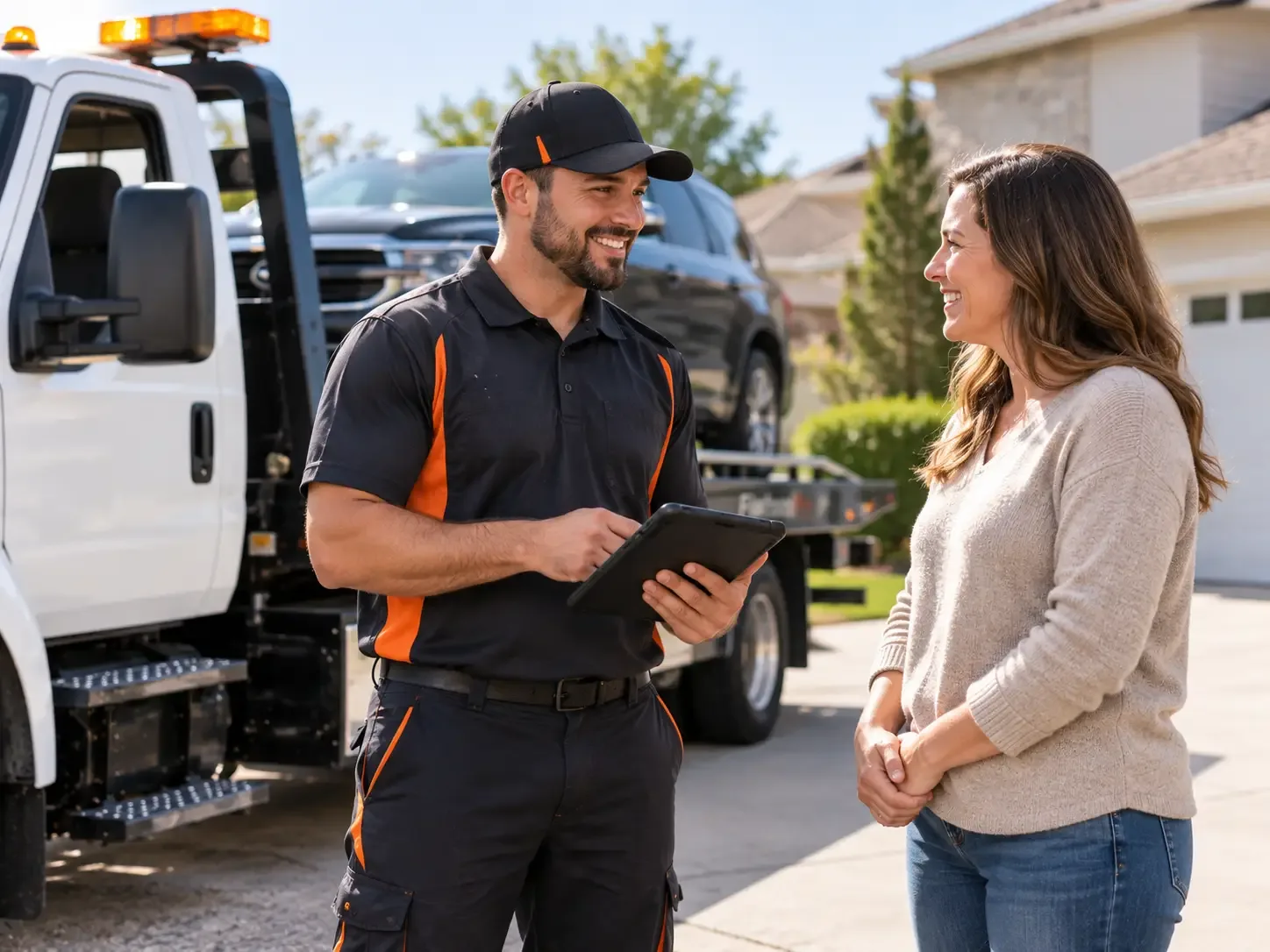 Flatbed Towing Mount Savage, MD FAQs